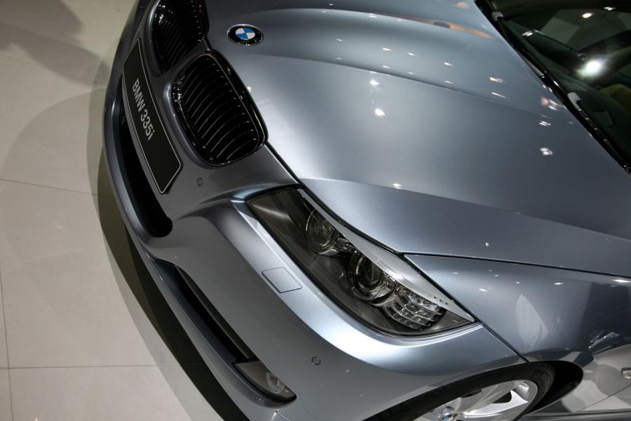  BMW 3-Series 2009 года  (фото 88 из 116)